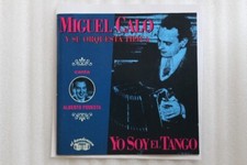Miguel Calo  Yo Soy El Tango CD Orquesta Típica Tango Latin Rare, usado comprar usado  Enviando para Brazil