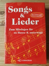 Songs lieder noten gebraucht kaufen  Hage