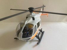Playmobil rescue helicopter for sale  WATERLOOVILLE