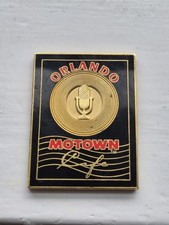 Orlando motown vintage for sale  EXETER