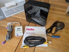 Sky broadband wireless for sale  PRESTON