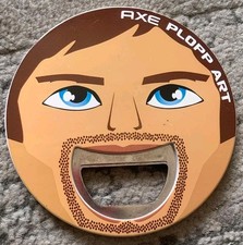 Axe flaschenöffner plopp gebraucht kaufen  Lohmar