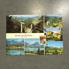 Postkarte tegelberg ak gebraucht kaufen  Koblenz