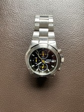Neuwertiger lorus chronograph gebraucht kaufen  Oberlungwitz