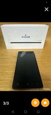 MUITO RARO NOVO EM FOLHA KAZAM TORNADO 348 16GB, SUPER AMOLED 5mm Fino (Desbloqueado)... comprar usado  Enviando para Brazil
