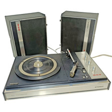 Platine vinyle tourne d'occasion  Noyant