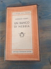 Banco nebbia giorgio usato  Aicurzio