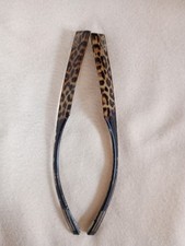 Dilem wechselbügel leopard gebraucht kaufen  Chemnitz