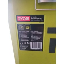 ryobi box for sale ryobi box for sale  CHESTERFIELD