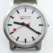 Mondaine classic railways for sale  IPSWICH