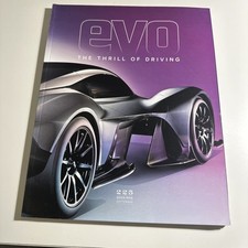 Evo magazine 225 for sale  MAIDENHEAD
