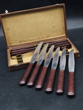 Coffret couteaux table d'occasion  Lusigny-sur-Barse