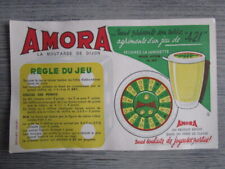 Buvard ancien amora d'occasion  Champs-sur-Marne