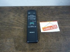 Sony rmt m1e d'occasion  Freyming-Merlebach