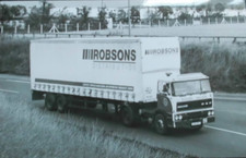 Robsons carlisle daf for sale  GRANTHAM
