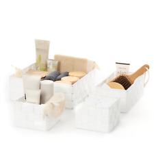 Storage baskets resin for sale  UK