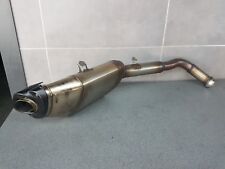 Terminale scarico honda usato  Scafati