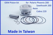 Oem piston kit d'occasion  Expédié en Belgium