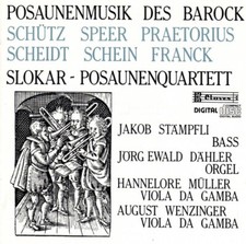 Slokar quartet musique d'occasion  Expédié en Belgium