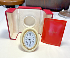 Cartier orologio sveglia usato  Italia