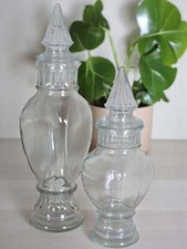 Vintage wheaton clear for sale  North Aurora