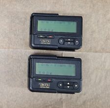 Lote de 2 Vintage Motorola Advisor Pager Beeper Hebrew Warking Frete Grátis comprar usado  Enviando para Brazil