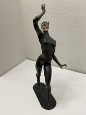 Catwoman statue plastic for sale  Wallingford