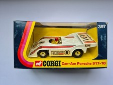 Corgi 397 porsche d'occasion  Expédié en Belgium