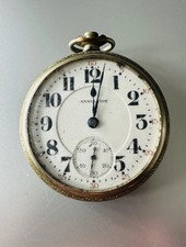 Vintage hamilton 21j for sale  SOUTHAMPTON