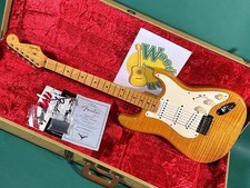 Guitarra elétrica Fender Custom Shop 1954 STRATOCASTER FMT 1996 comprar usado Guitarra elétrica Fender Custom Shop 1954 STRATOCASTER FMT 1996 comprar usado  Enviando para Brazil