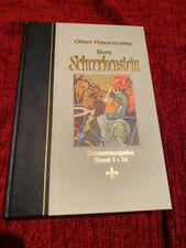 Burg schreckenstein gesamtausg gebraucht kaufen  Bielefeld