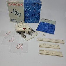 Singer 171276 deluxe for sale  Greenfield