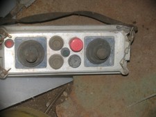 Putzmeister bomba de concreto controlador de lança controle remoto Schwing comprar usado  Enviando para Brazil
