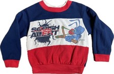 Moletom infantil vintage anos 90 A Bugs Life 3T Flick Disney Pixar , usado comprar usado  Enviando para Brazil