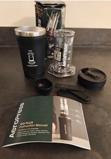 Aeropress plus small for sale  OLDHAM