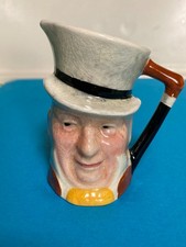 Dickens micawber toby for sale  NANTWICH