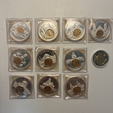 Medaillen sammlung zertifizier gebraucht kaufen  Heidelberg