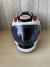 Bell helmets motor for sale  MANCHESTER