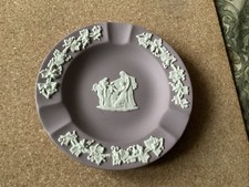 Wedgwood lilac jasperware for sale  SUTTON-IN-ASHFIELD