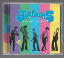 Usado, Jackson 5 – The Ultimate Collection (CD) comprar usado  Enviando para Brazil