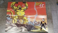 Grand poster goku d'occasion  Saint-Etienne