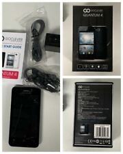 Usado, Smart Phone Goclever Quantum 4 Sim Grátis - Tela Quebrada comprar usado  Enviando para Brazil