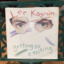 Lee kosmin getting for sale  NOTTINGHAM