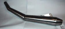 Scarico exhaust inox usato  Italia