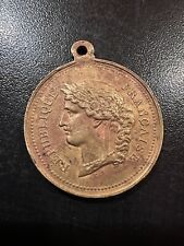 Rare médaille société d'occasion  Lyon II