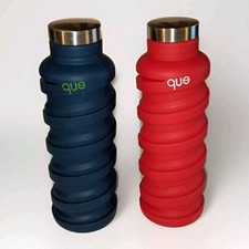 Que silicone collapsible for sale  Topeka