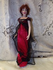 Franklin mint doll for sale  Owego