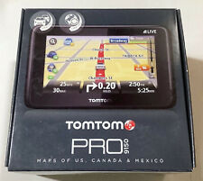 Usado, TomTom PRO 9150 5" LCD GPS conjunto EUA/Canadá/México mapas vitalícios + tráfego de carro  comprar usado  Enviando para Brazil