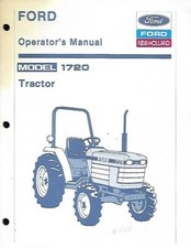 Ford operators manual for sale  Maryville