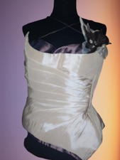 Bustier corset assymétrique d'occasion  Marseille VII